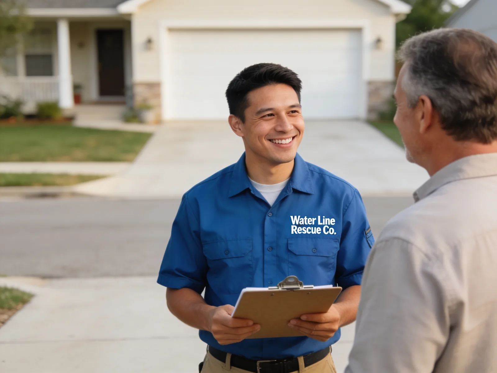 Water Line Repair Palmyra, NY FAQs